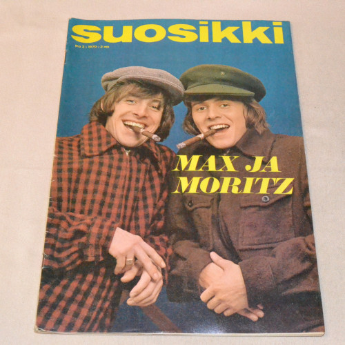 Suosikki 02 - 1970